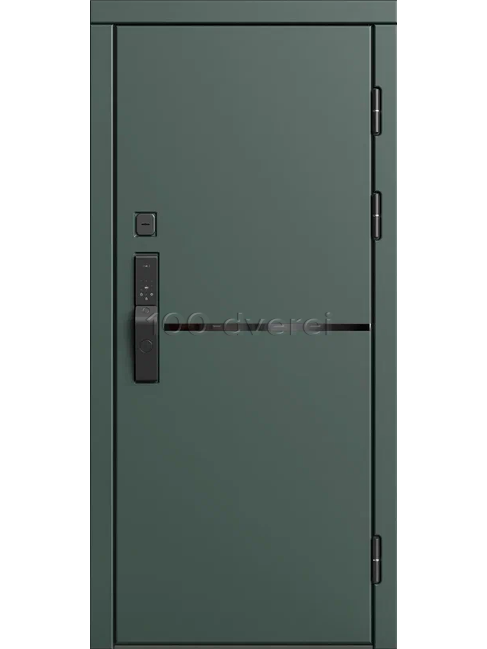Входная дверь Стрим Green SMART