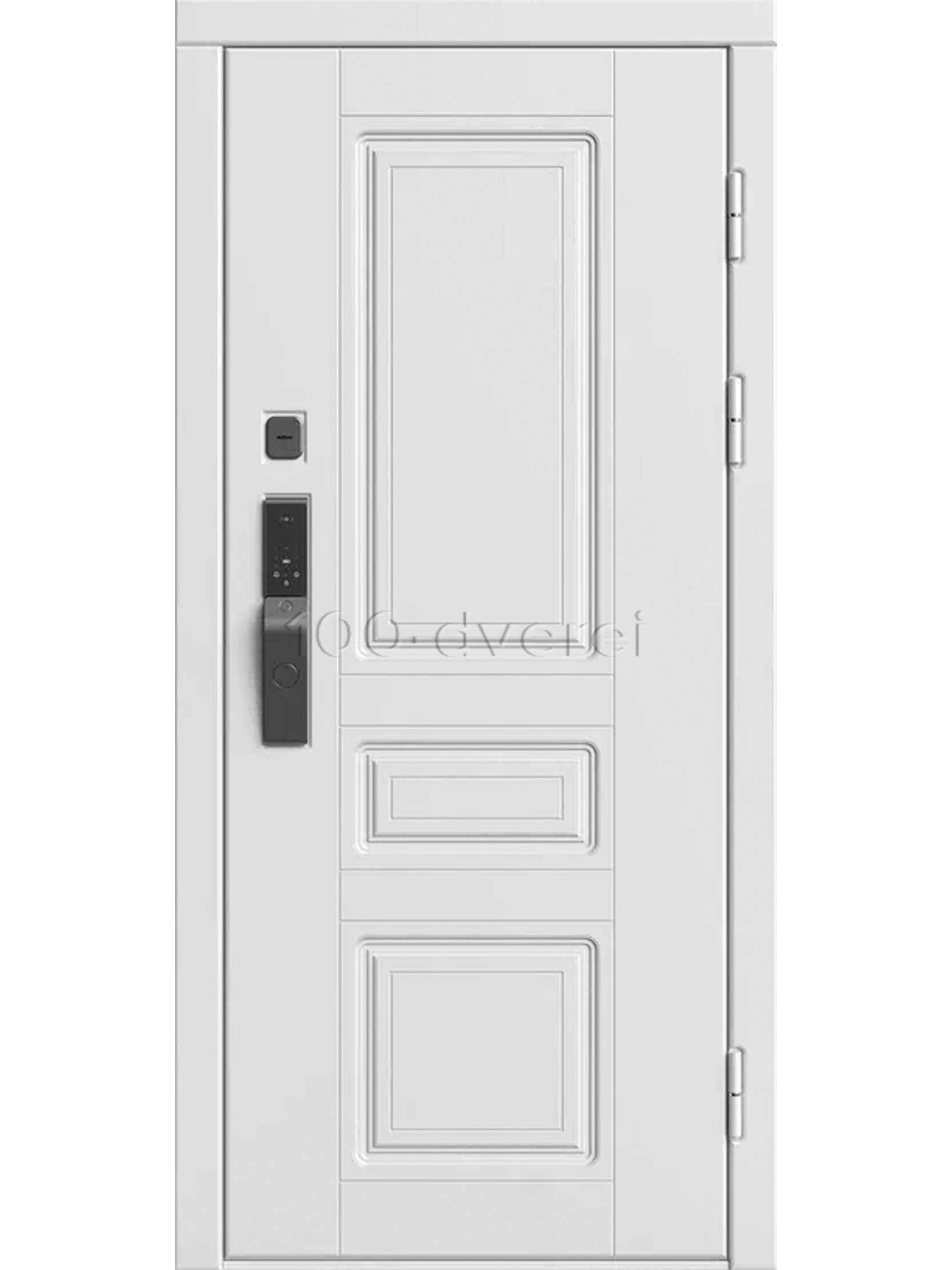 Входная дверь Аризона White SMART