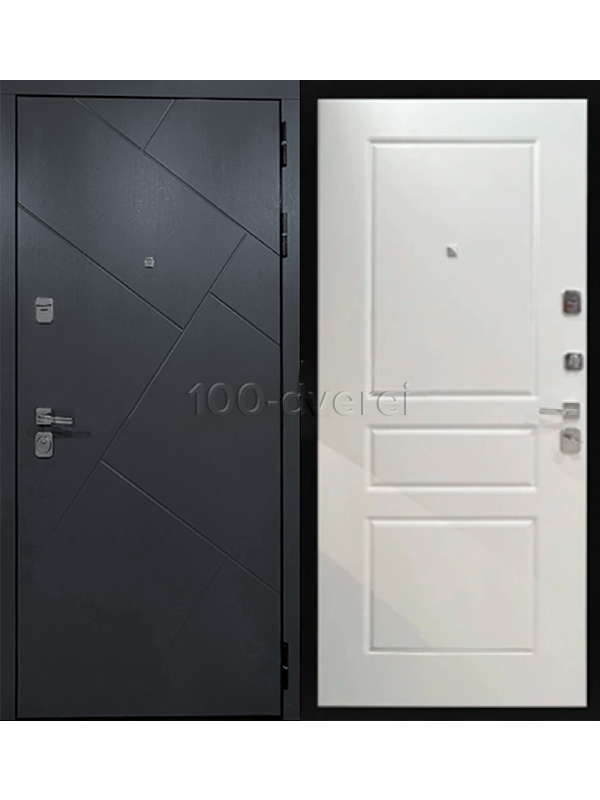 Стиль 03 - Белая классика