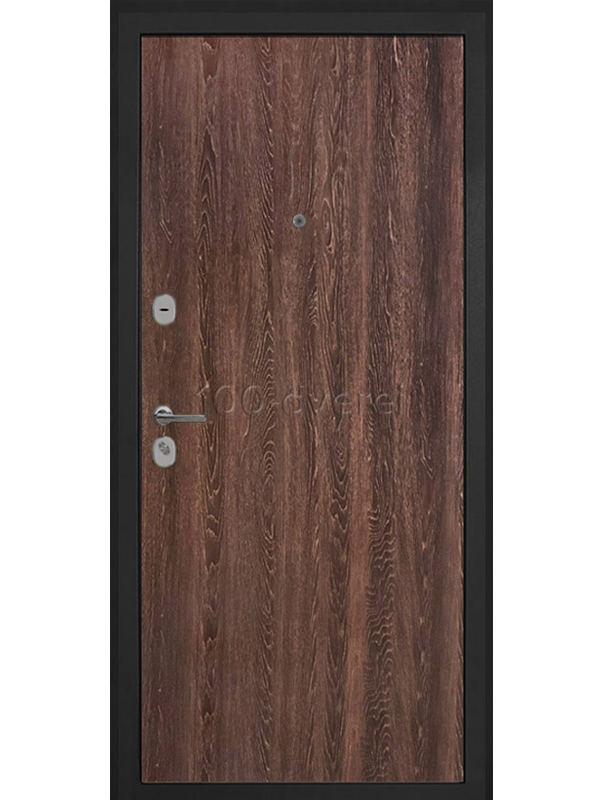 Входная дверь Тоскана Nova дуб филадельфия коньяк
