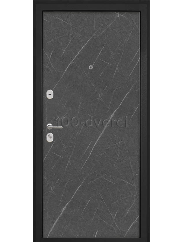 Входная дверь Тоскана Nova Гранит Лава Оникс