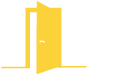 100 Дверей Лого