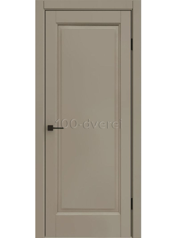 Межкомнатная дверь Депро Н11 Keramik Beige