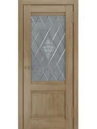 Межкомнатная дверь Луиджи 52 экошпон