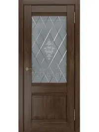 Межкомнатная дверь Луиджи 52 экошпон