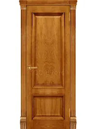 Межкомнатная дверь из шпона Корсика 