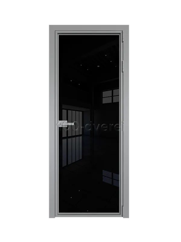 1AX Черный триплекс