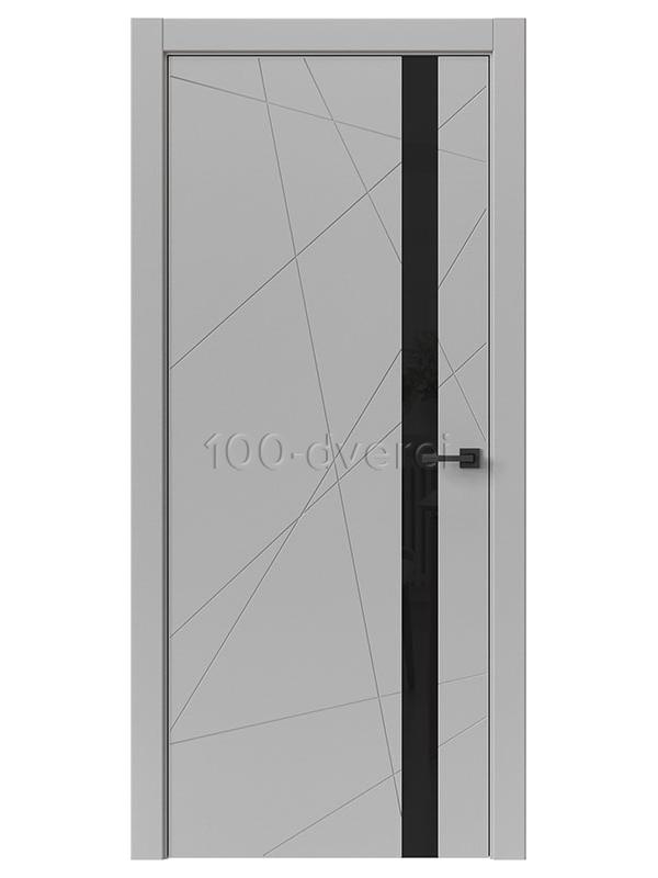 Межкомнатная дверь TAMBURAT LIGHT GEOMETRY 4304