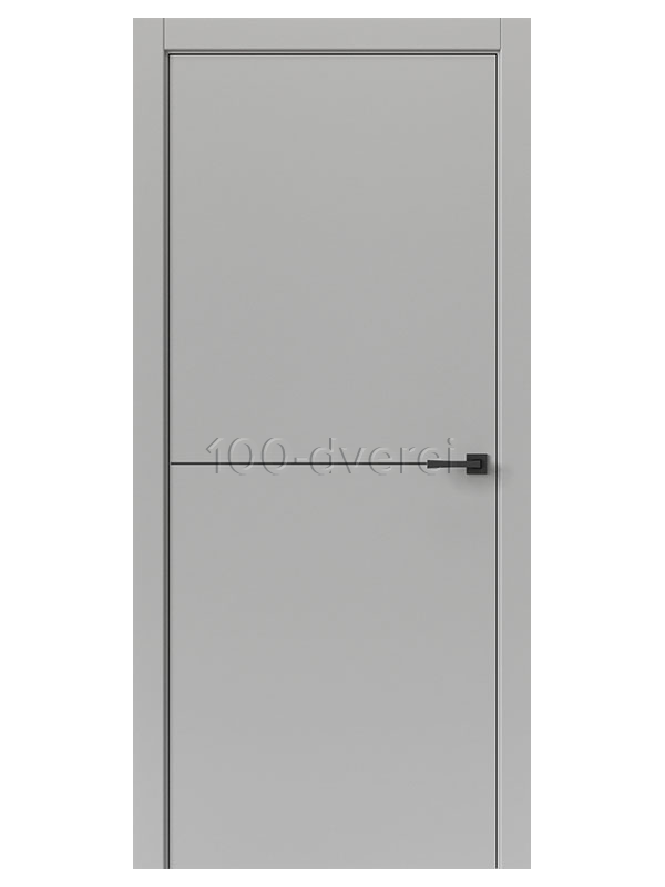 Межкомнатная дверь TAMBURAT LIGHT GEOMETRY 4302 Лофт светлый