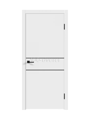 Межкомнатная дверь TrimLine H2