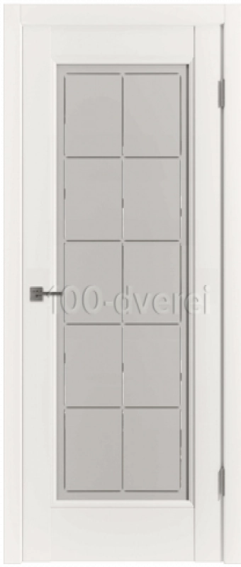 Межкомнатная дверь Emalex-1