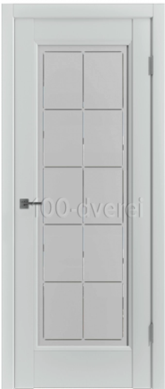Межкомнатная дверь Emalex-1